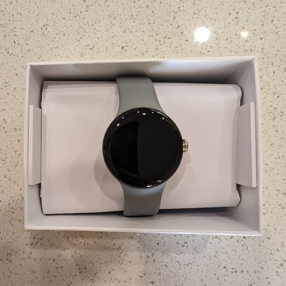 Google Pixel Watch LTE